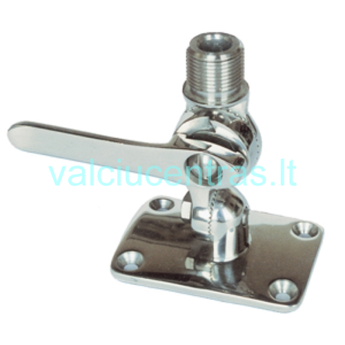 N. plieno antenos laikiklis N. plieno antenos laikiklis